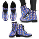 Unicorn Dream Land Faux Womens Booties Vegan-Friendly Leather Woman Boots