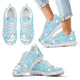 Kid's Sneakers Unicorn Cartoon
