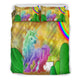 Magic Unicorn Doona Bedding 3 Piece Set