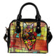 Surreal Cat Shoulder Handbag Christmas Birthday Gift