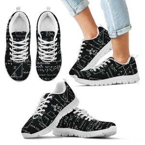 Math - Shoes - Kid's Sneakers