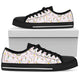 Unicorn Pink Women's Low Top Shoe