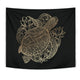 Sea Turtle Tapestry - Living Room Bedroom Art Wall Decor Birthday Gift