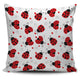 Ladybug Love Pillow Cover - Freedom Look