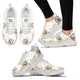 Golden Retriever - Women's Sneakers