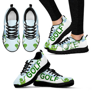 Golf Sport - Shoes - Women's Sneakers