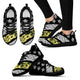 Thin Army Line - Sheos - Black Women's Sneakers