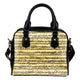 Sheet Music Shoulder Handbag Christmas Birthday Gift