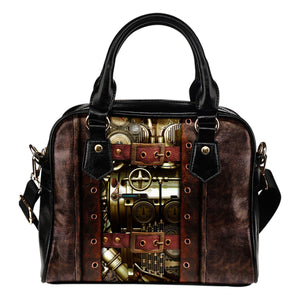 Steampunk Shoulder Handbag Christmas Gift