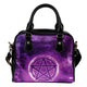 Wicca Style Shoulder Handbag