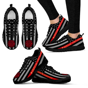 Firefighter - Shoes - Women's Sneakers