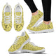 Math Mathematic Shoes - Women's Sneakers