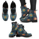 Handcrafted Paisley Mandala 2 Boots