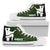 Karate - Women's High Top Shoes