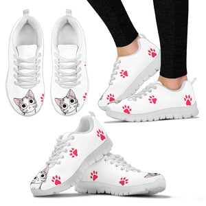 Cat Paws - Shoes - Women's Sneakers