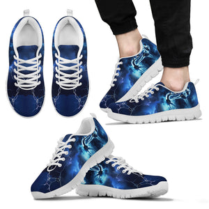 Boxing White Shoes - Men's Sneakers - Christmas Birthday Gift