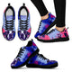 Pit Bull Dog - Black Running Shoes - Women's Sneakers