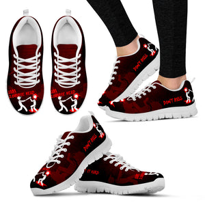 Aim Zombie Head - Sport Shoes - Women's Sneakers