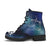Libra Horoscope Zodiac Star Sign Leather Boots Christmas Birthday Gift