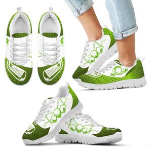 Golf Sport - Shoes - Kid's Sneakers - Christmas Birthday Gift