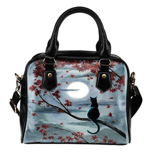 Moonlight Kitty Handbag Christmas Birthday Gift