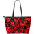 Roses Large Leather Tote