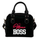 Mama Boss Handbag Christmas Gift