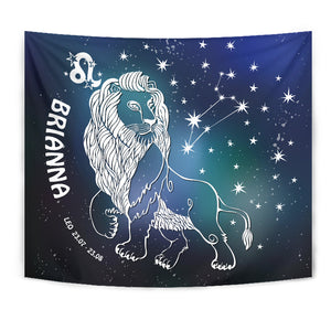 Brianna - Leo Tapestry