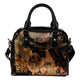 Steampunk Art Shoulder Handbag Gift