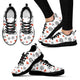 Women's Dog Cat Paw Prints Sneakers