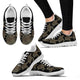 Golden Sea Turtles Sneakers - Freedom Look