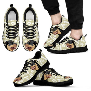 Rottweilers Dog - Sport Shoes - Men's Sneakers