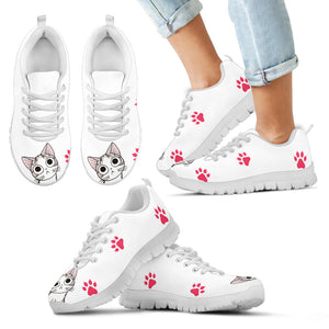 Cat Paws - Sport Shoes - Kid's Sneakers