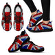 Great Britain Flag - Shoes - Women's Sneakers