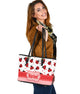 Karol Ladybug Tote Bag
