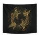 Pisces Zodiac Tapestry - Living Room Bedroom Art Wall Decor Birthday Gift