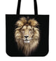 Lion Eco Friendly Cotton Tote Bag