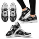 Border Collie Dog Lover - Shoes - Women's Sneakers