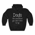 Dad Chauffeur You Don't Have To Tip Hoodie Free Drive Daddy Hooded Sweatshirt