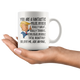 Funny Fantastic Police Officer Trump Coffee Mug (11 oz)