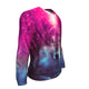 Wolf All-Over Sweater Sweatshirt