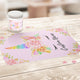 Personalized Pink Unicorn Jigsaw Puzzle for Kids Christmas Birthday Gift