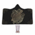 Sea Turtle Hooded Blanket