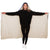 Personalized Leo Horoscope Zodiac Star Sign Hooded Blanket - OLD