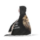 Fearless Lion Limitless Life Hooded Blanket - Freedom Look