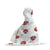 Realistic Ladybugs Hooded Blanket