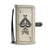 Poker Ace Of Spade Phone Wallet Case