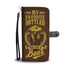 Beer Is My Favorite Phone Wallet Case