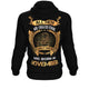 Born In November Scorpio Hoodie (Men) - Freedom Look