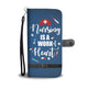 Nursing Is A Work Of Heart Phone Wallet Case